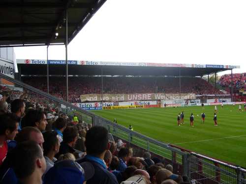 Mainz 05 - VfL Bochum - photo